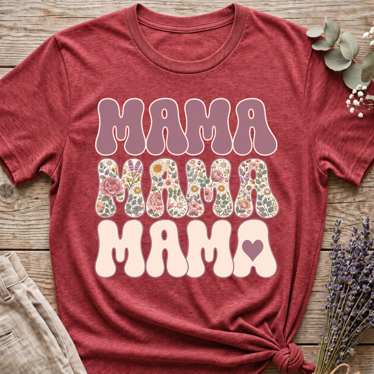 Mama T-shirt