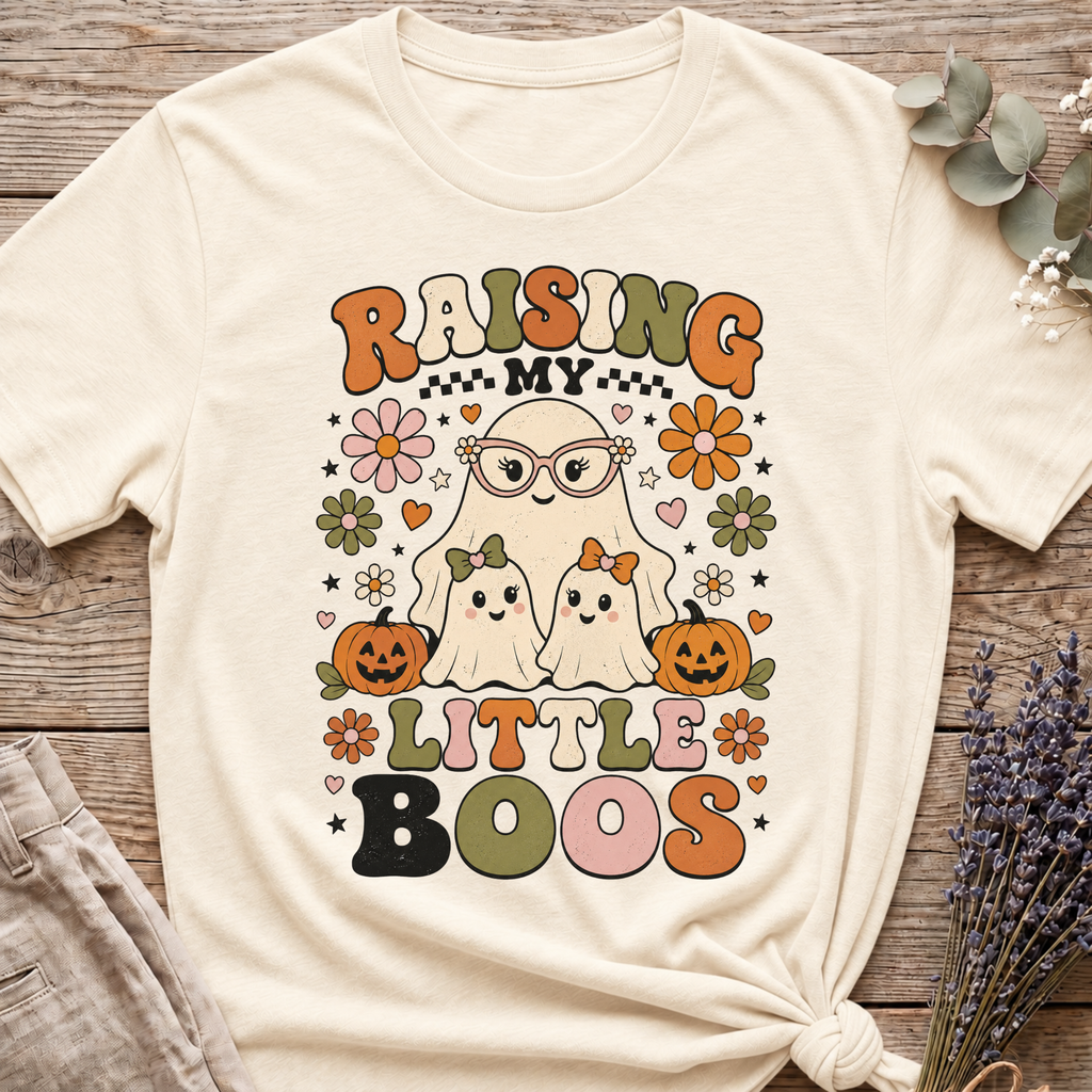 Raising Little Boo's T-shirt