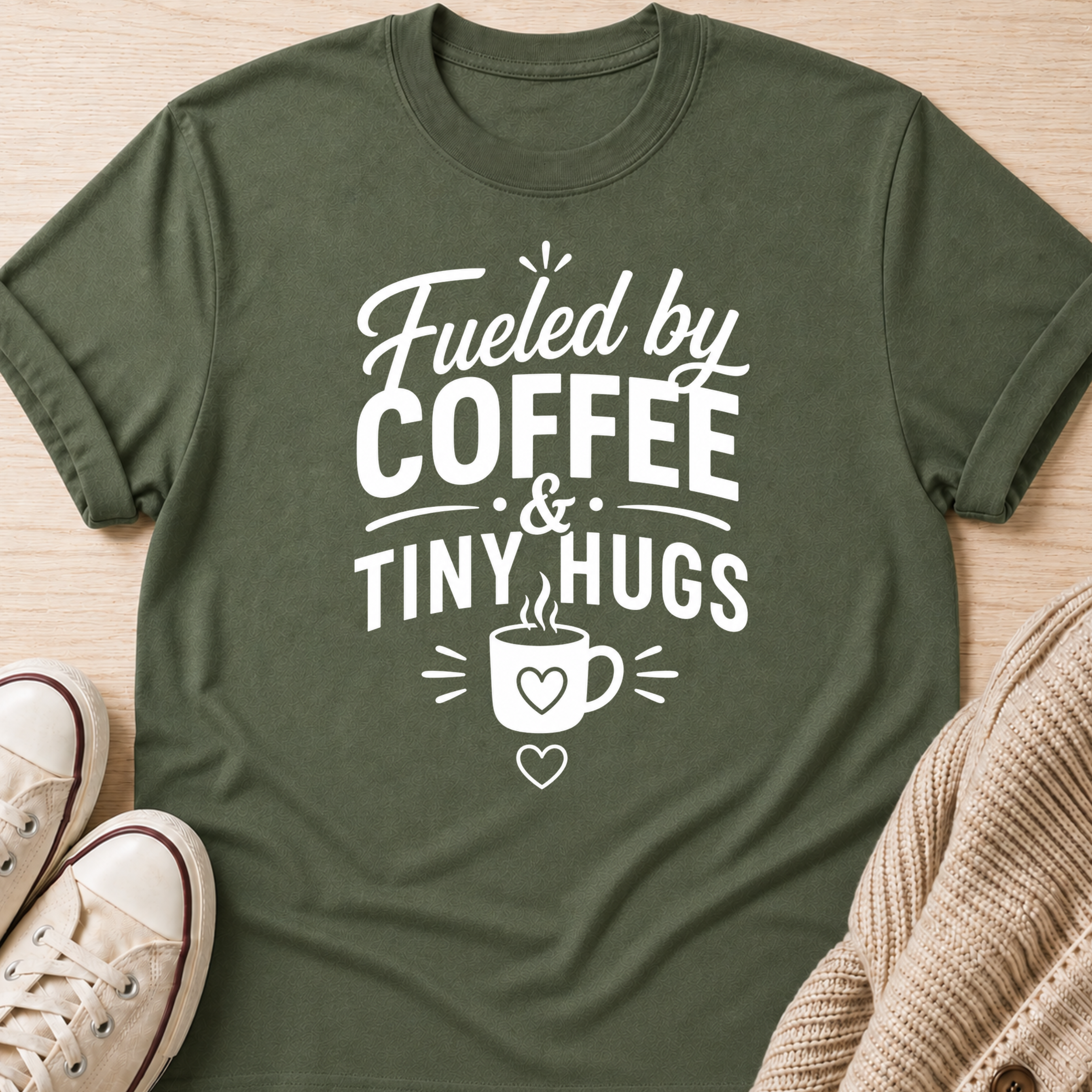 Coffee Mom T-shirt