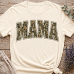 Camo Mama T-shirt