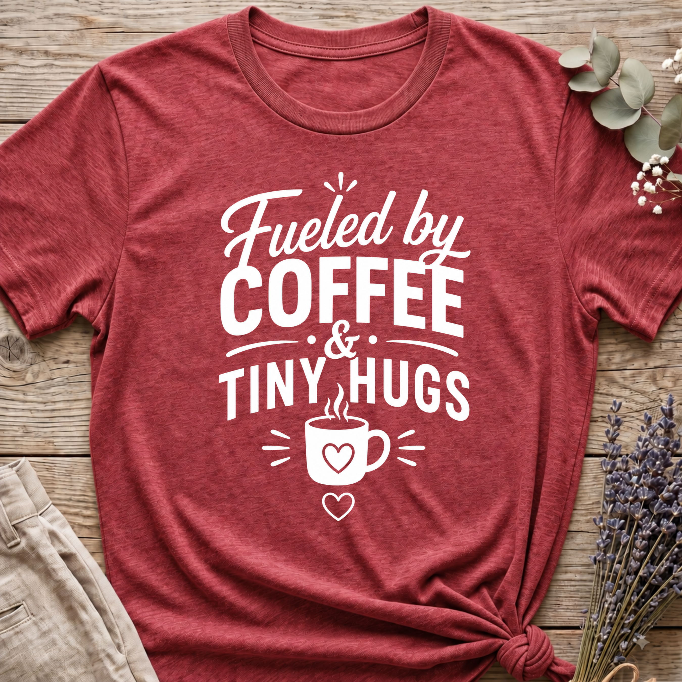 Coffee Mom T-shirt