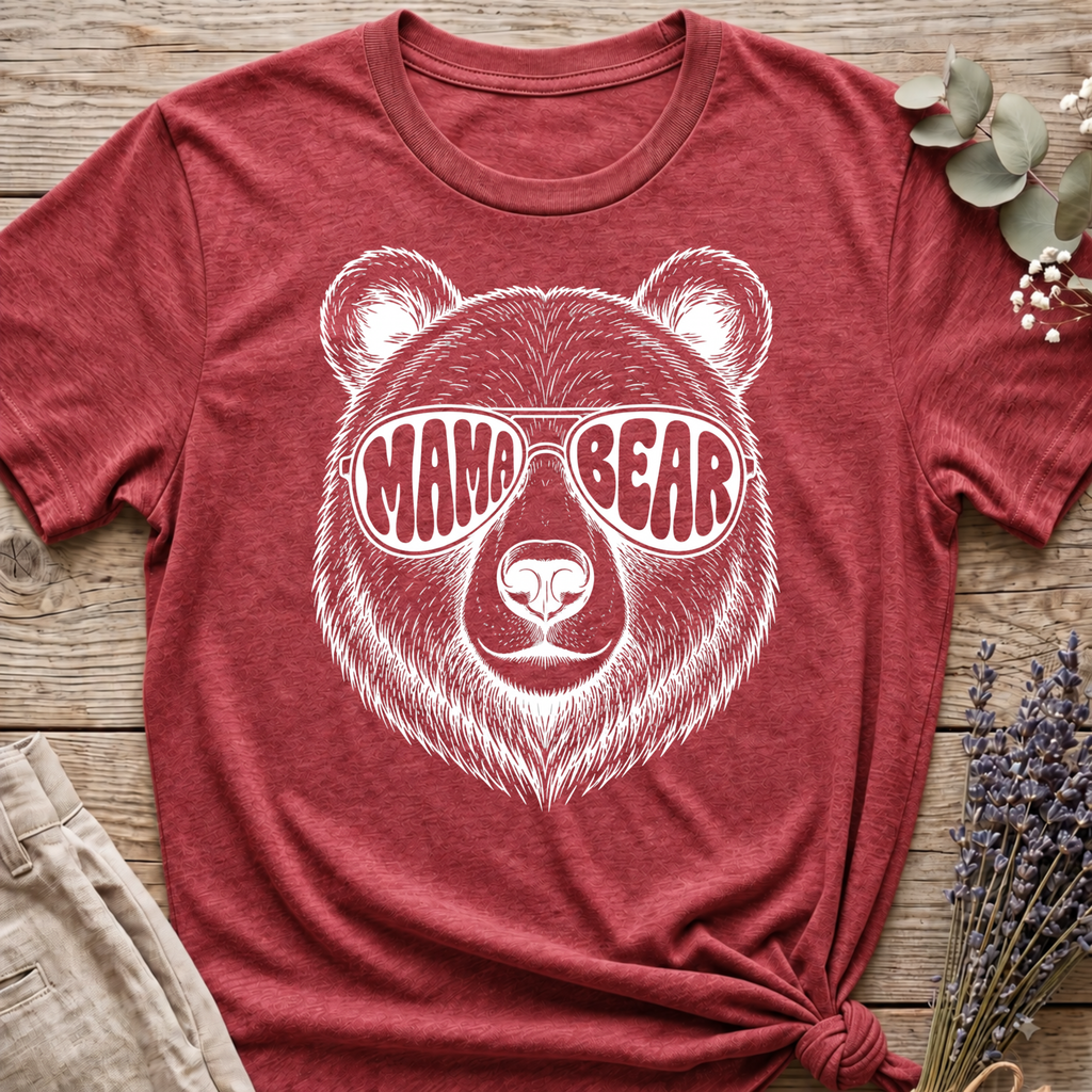 Mama Bear T-shirt