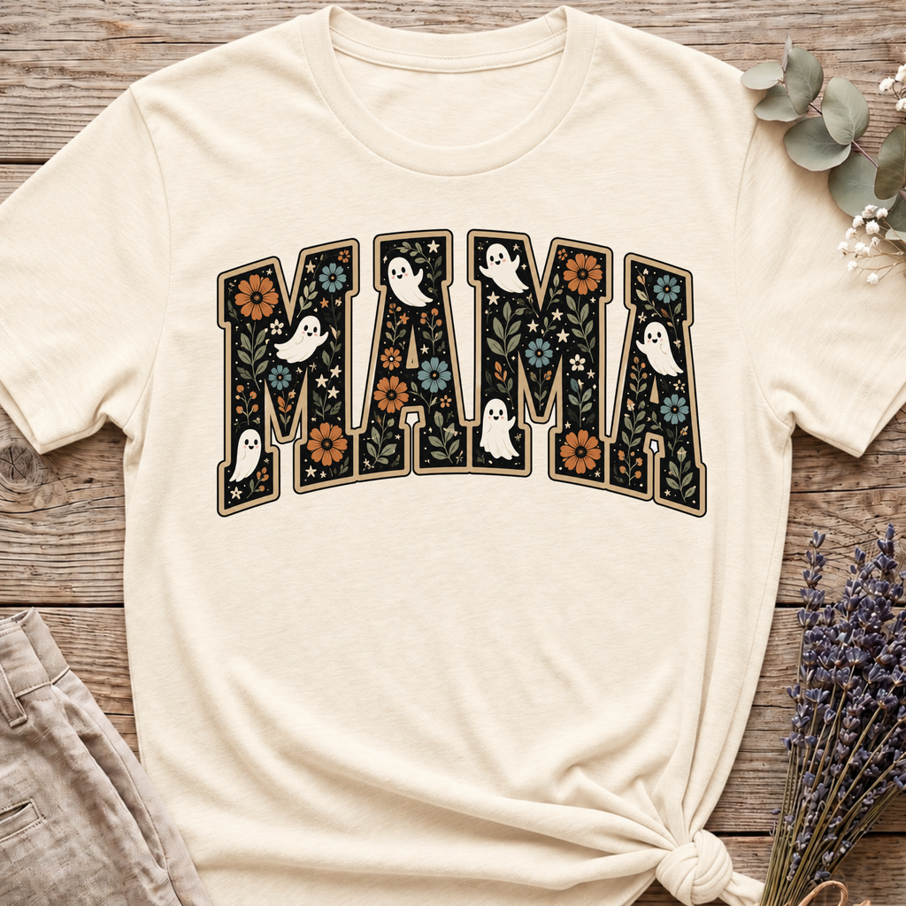 Ghost Mama T-shirt