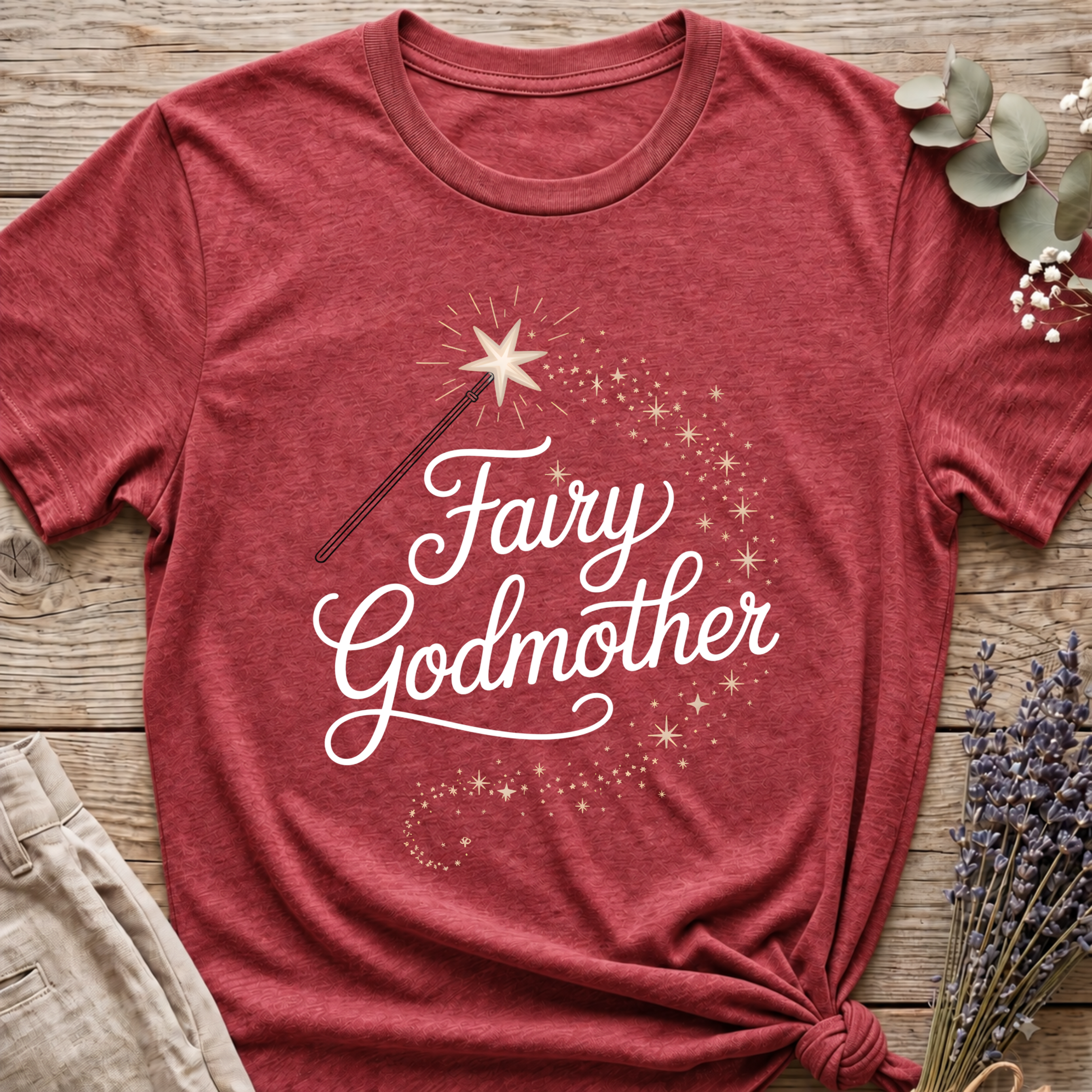 Fairy God Mother T-shirt