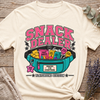 Snack Dealer T-shirt