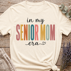Senior Mom Era T-shirt