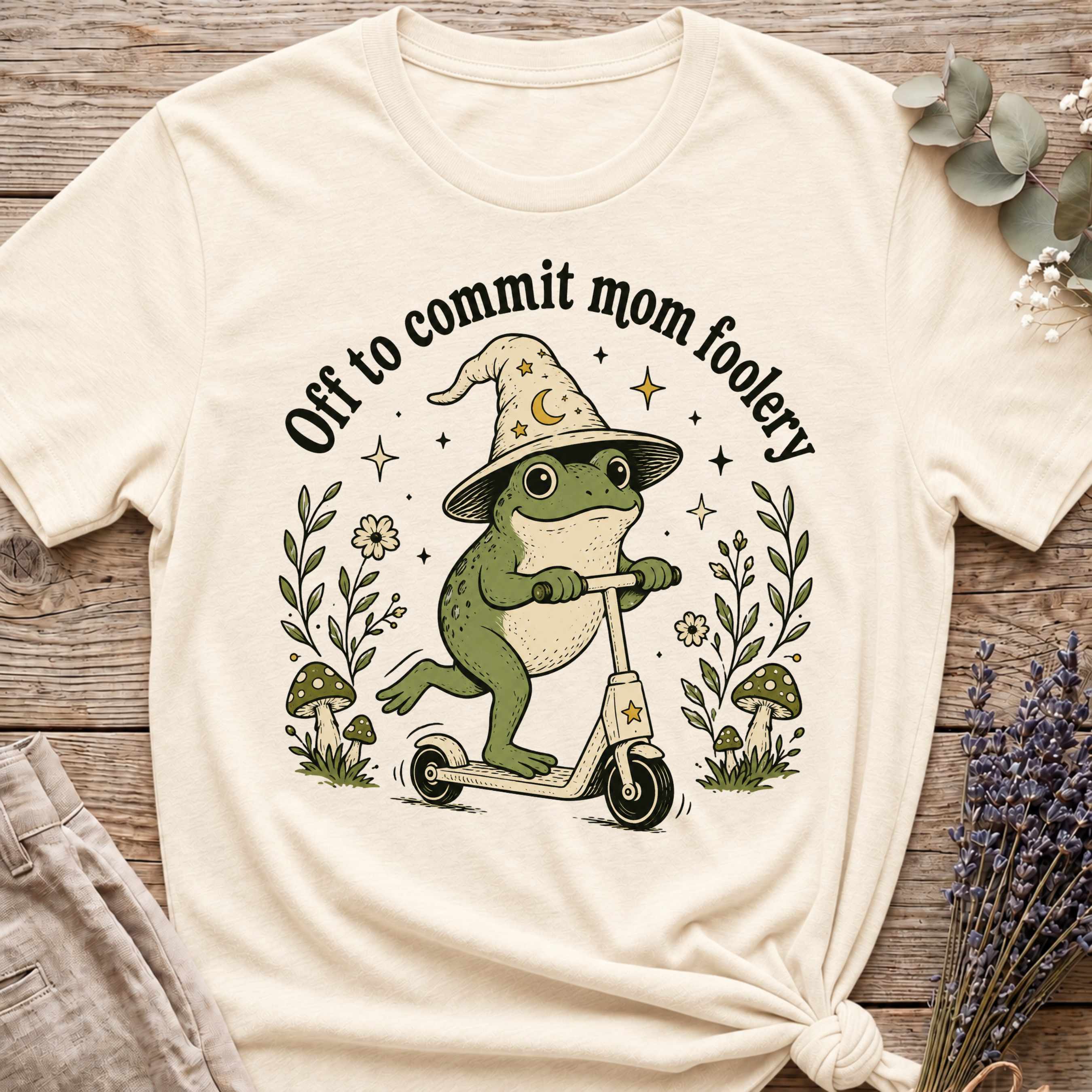 Mom foolery T-shirt