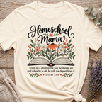 Home School Mama T-shirt