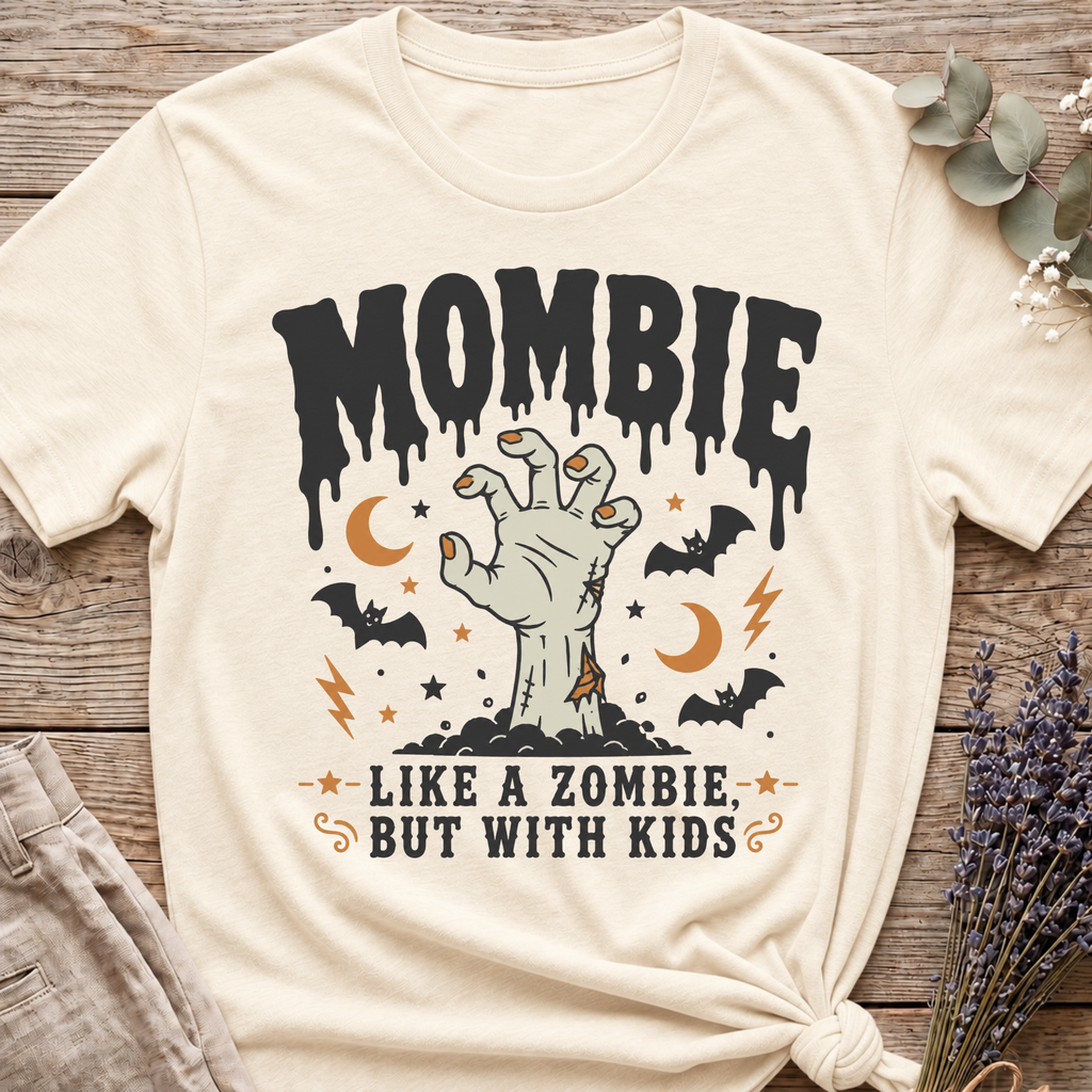 Mombie T-shirt