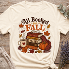 Booked For Fall T-shirt
