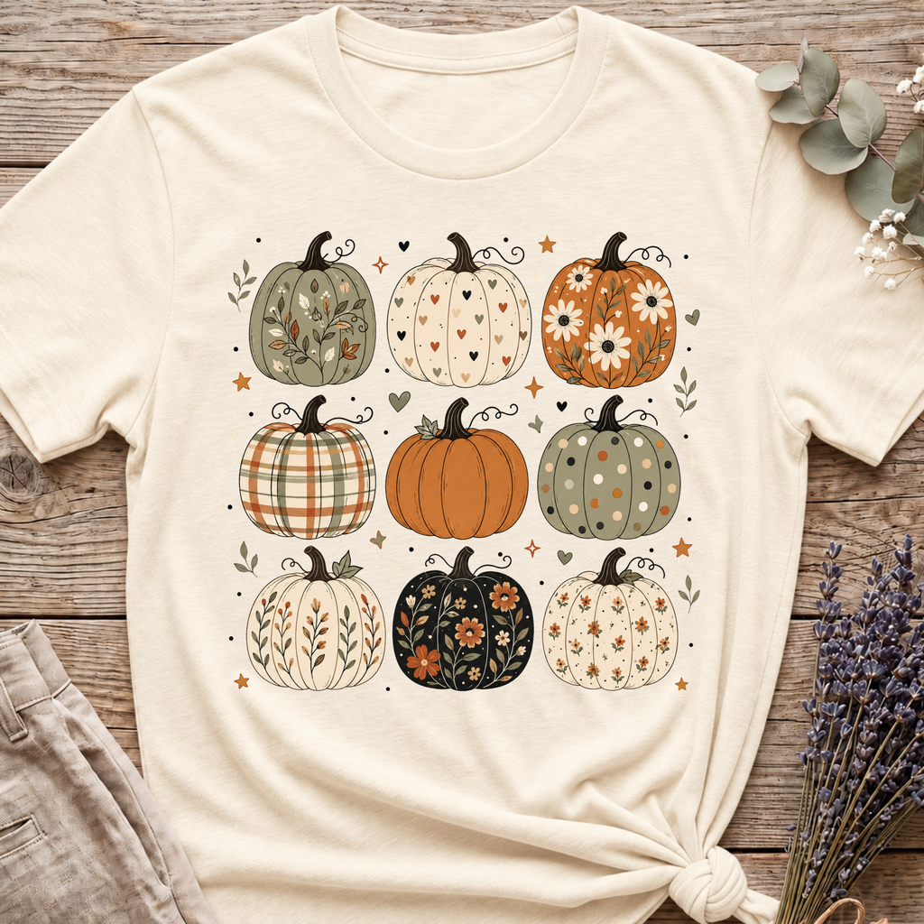 Pumpkin T-shirt