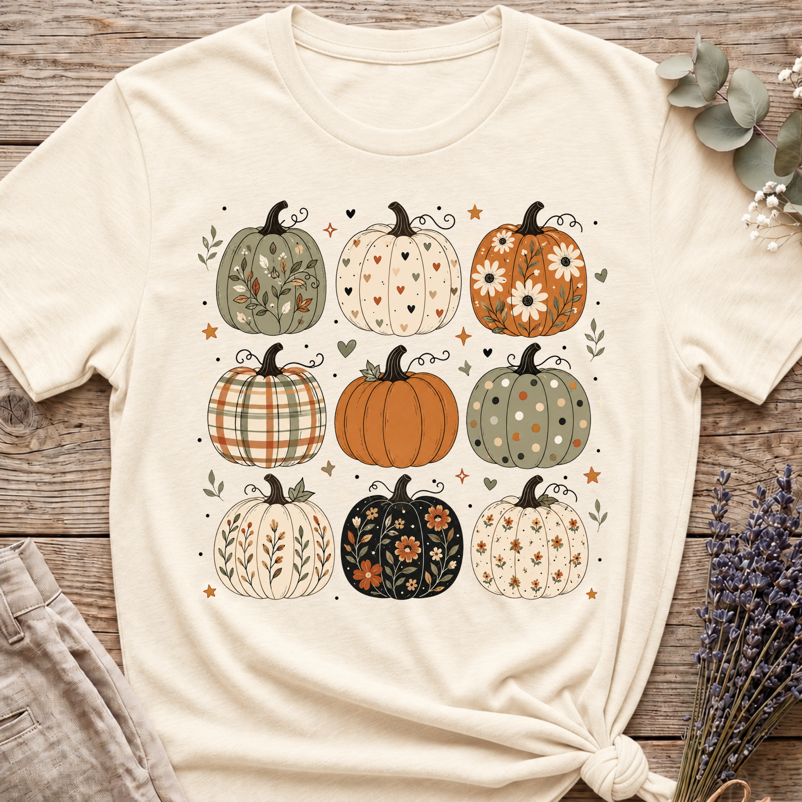 Pumpkin T-shirt