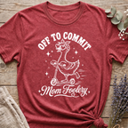 Mom Foolery T-shirt