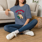 Skate and Snuggle Pup T-Shirt