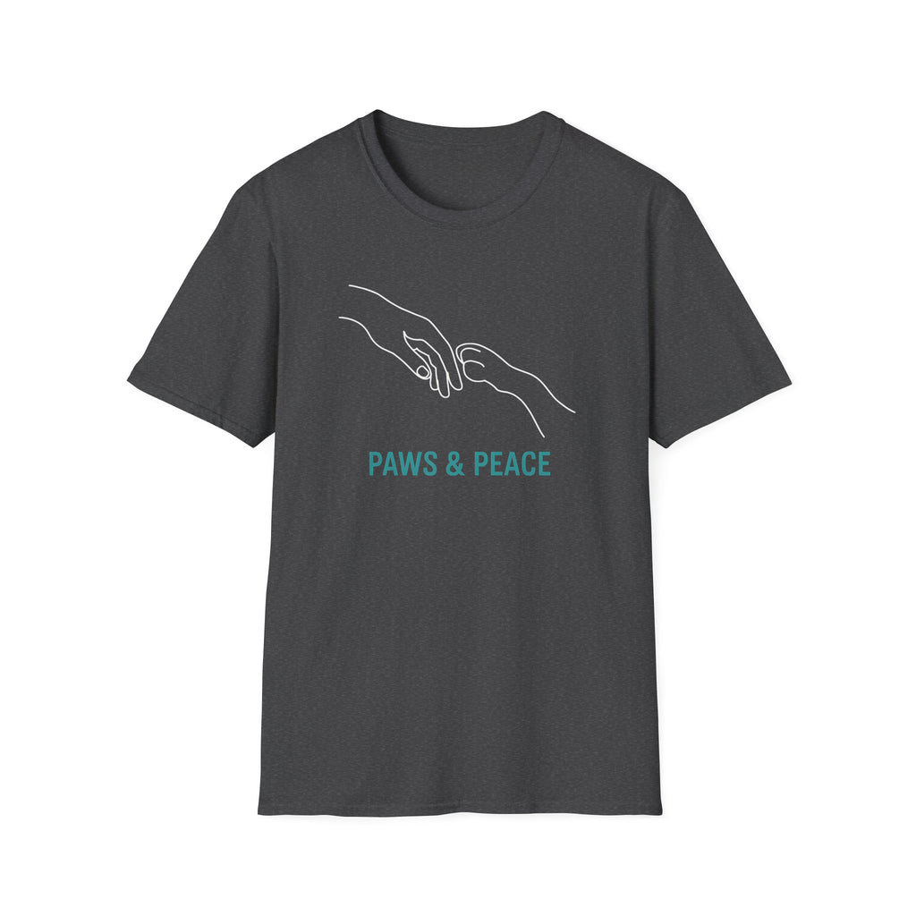 Holding Hands Peace T-Shirt