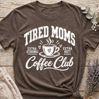 Moms Coffee Club T-shirt
