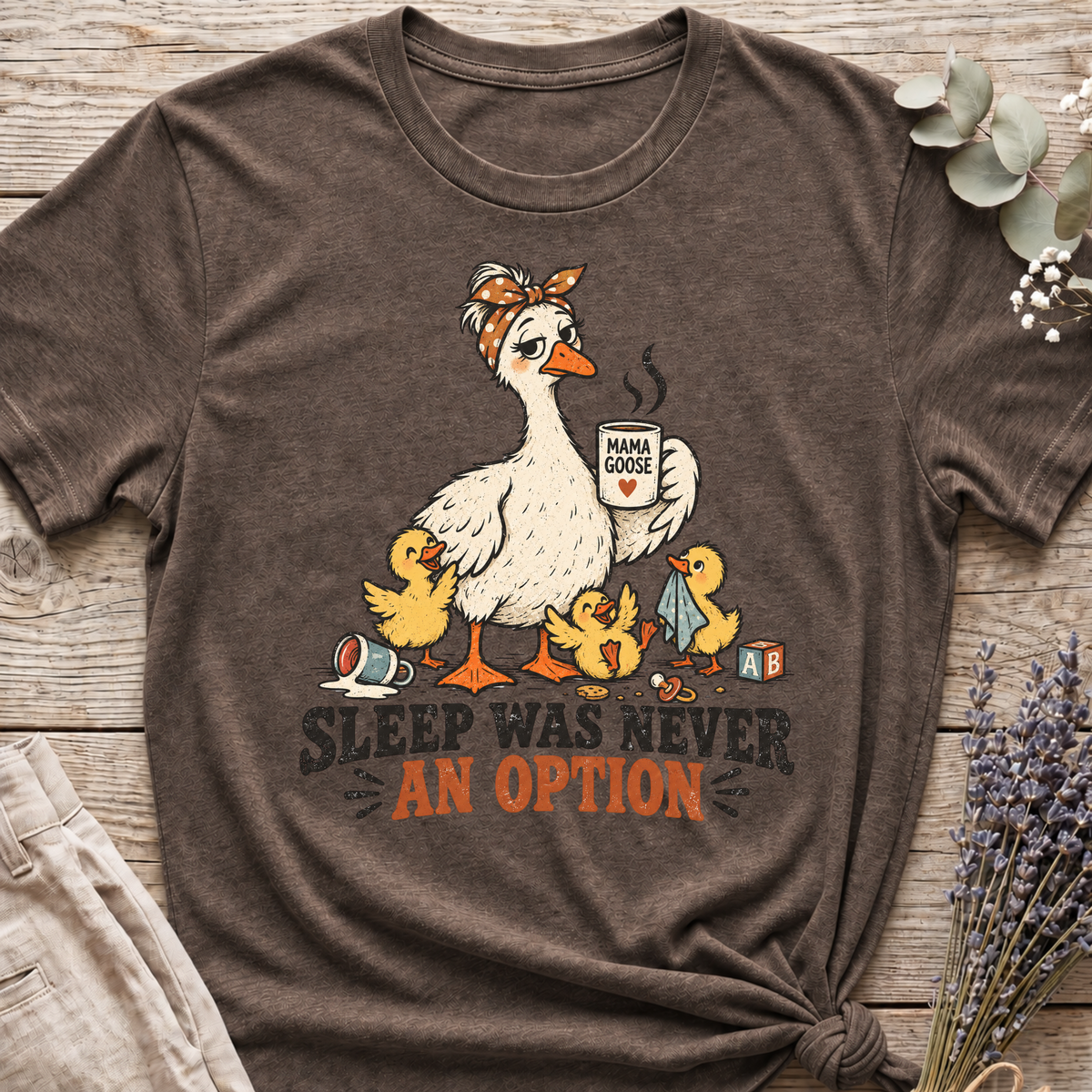 No Sleep T-shirt