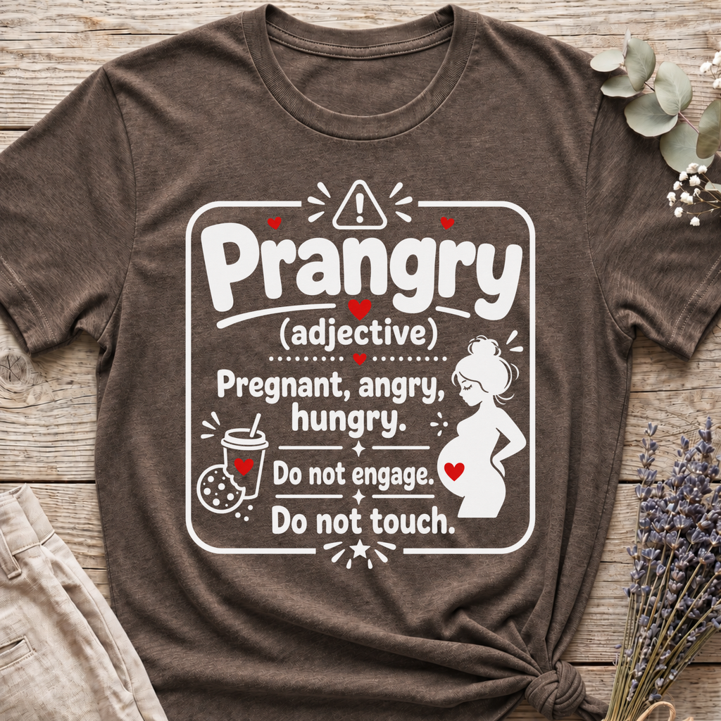 Prangry T-shirt
