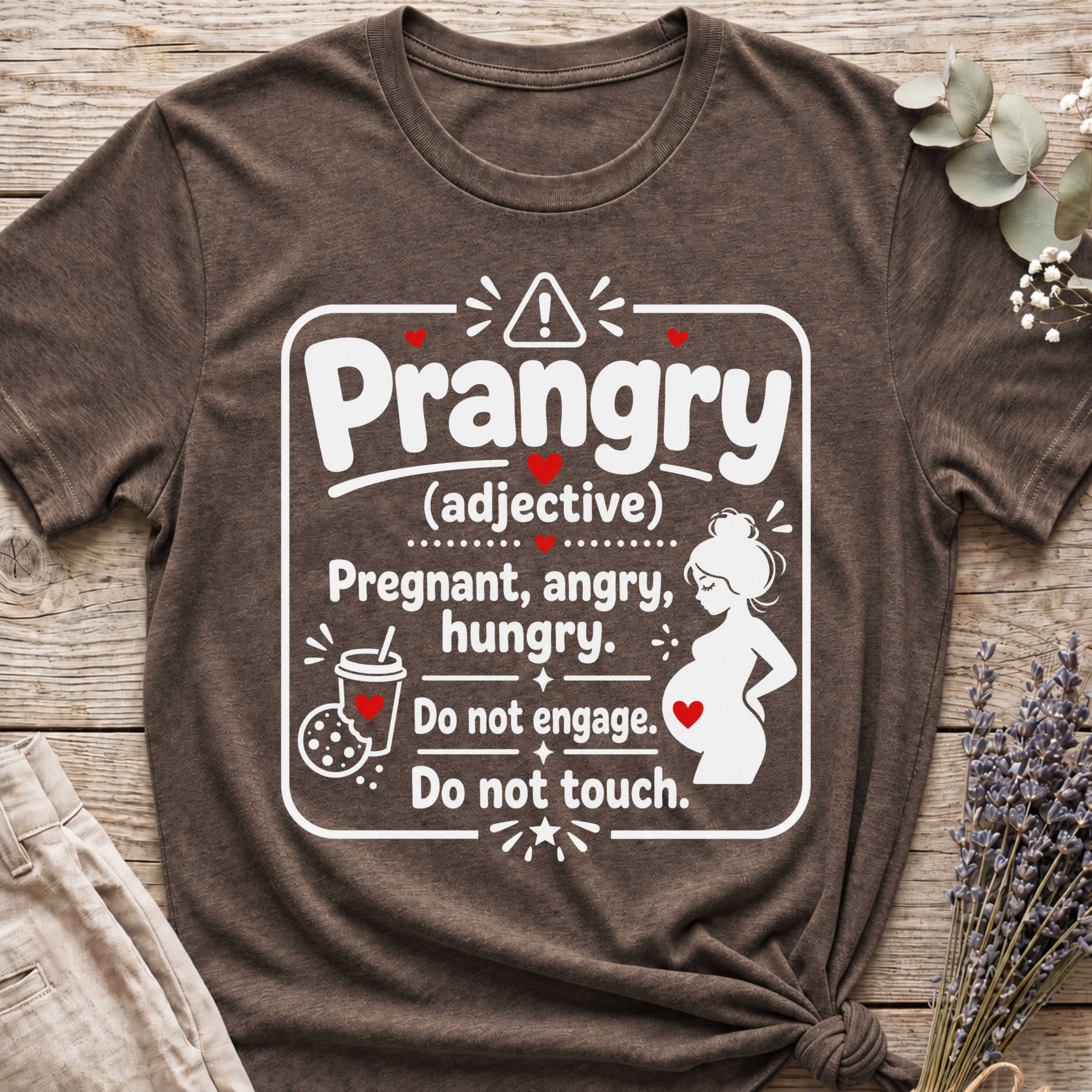 Prangry T-shirt