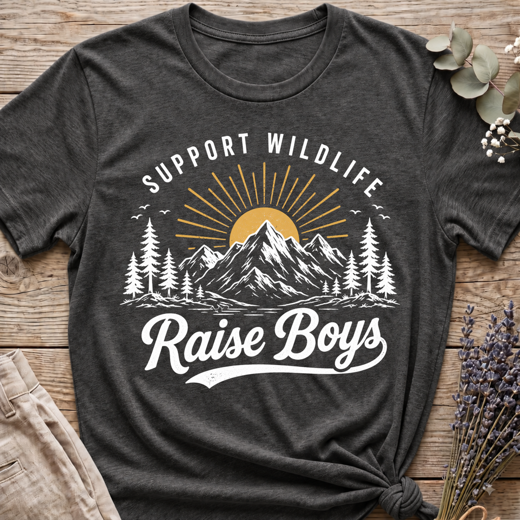 Raise Boys T-shirt