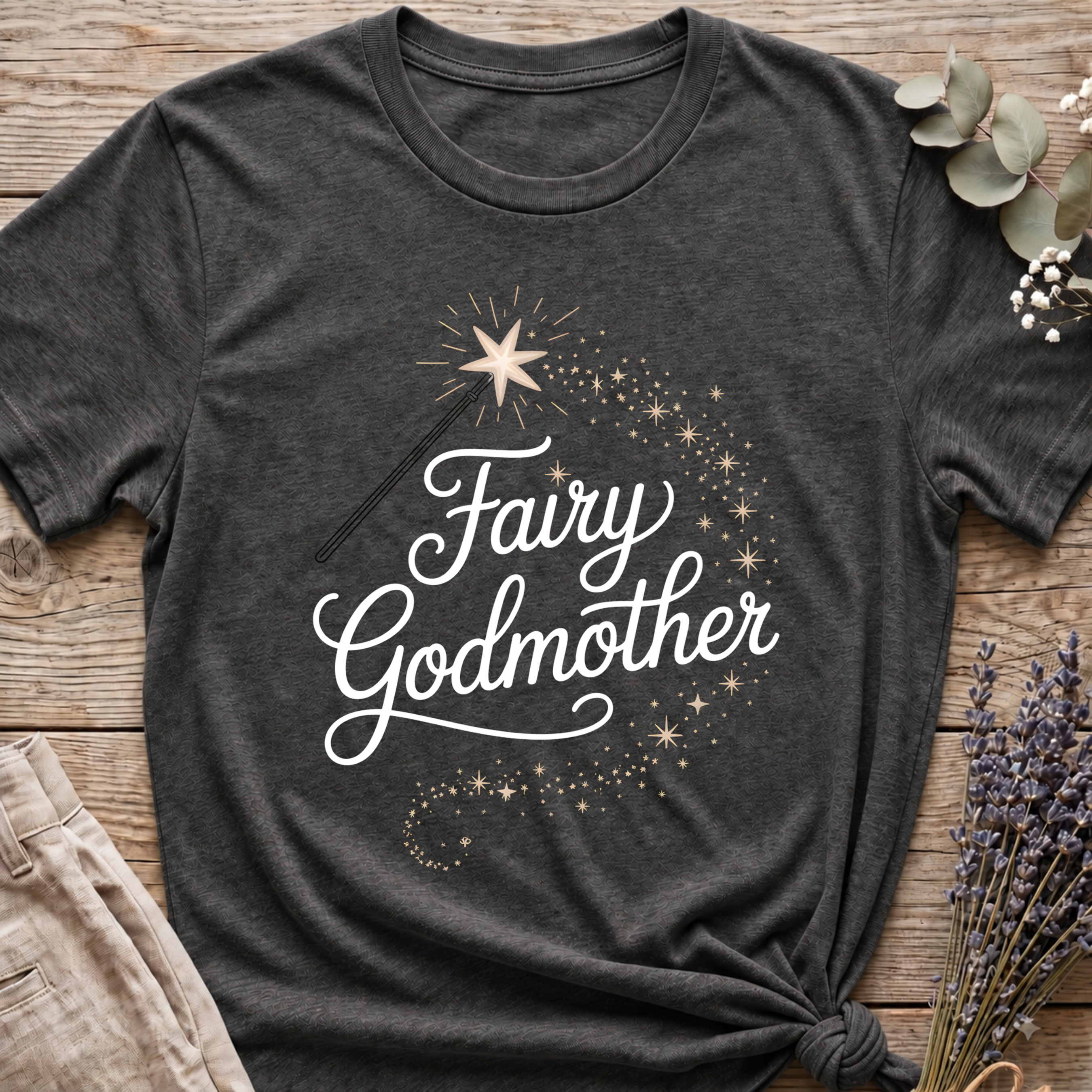 Fairy God Mother T-shirt
