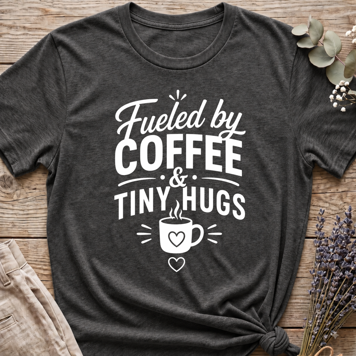 Coffee Mom T-shirt