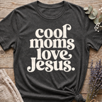 Cool Mom's Religious T-shirt