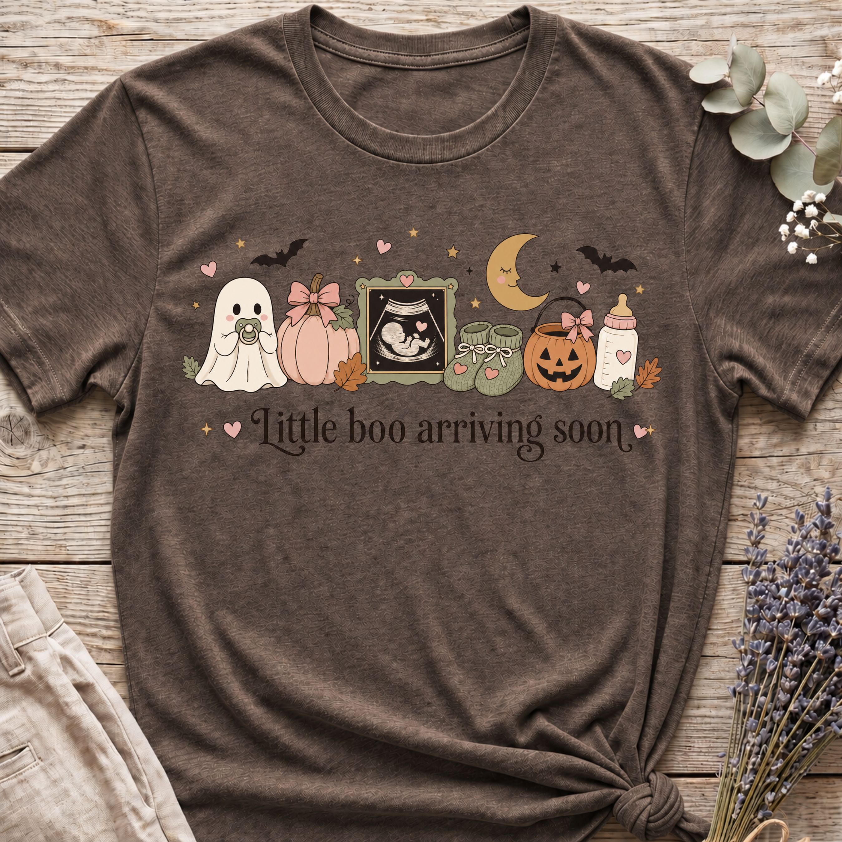 Little Boo T-shirt