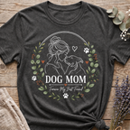 Dog Mom T-shirt