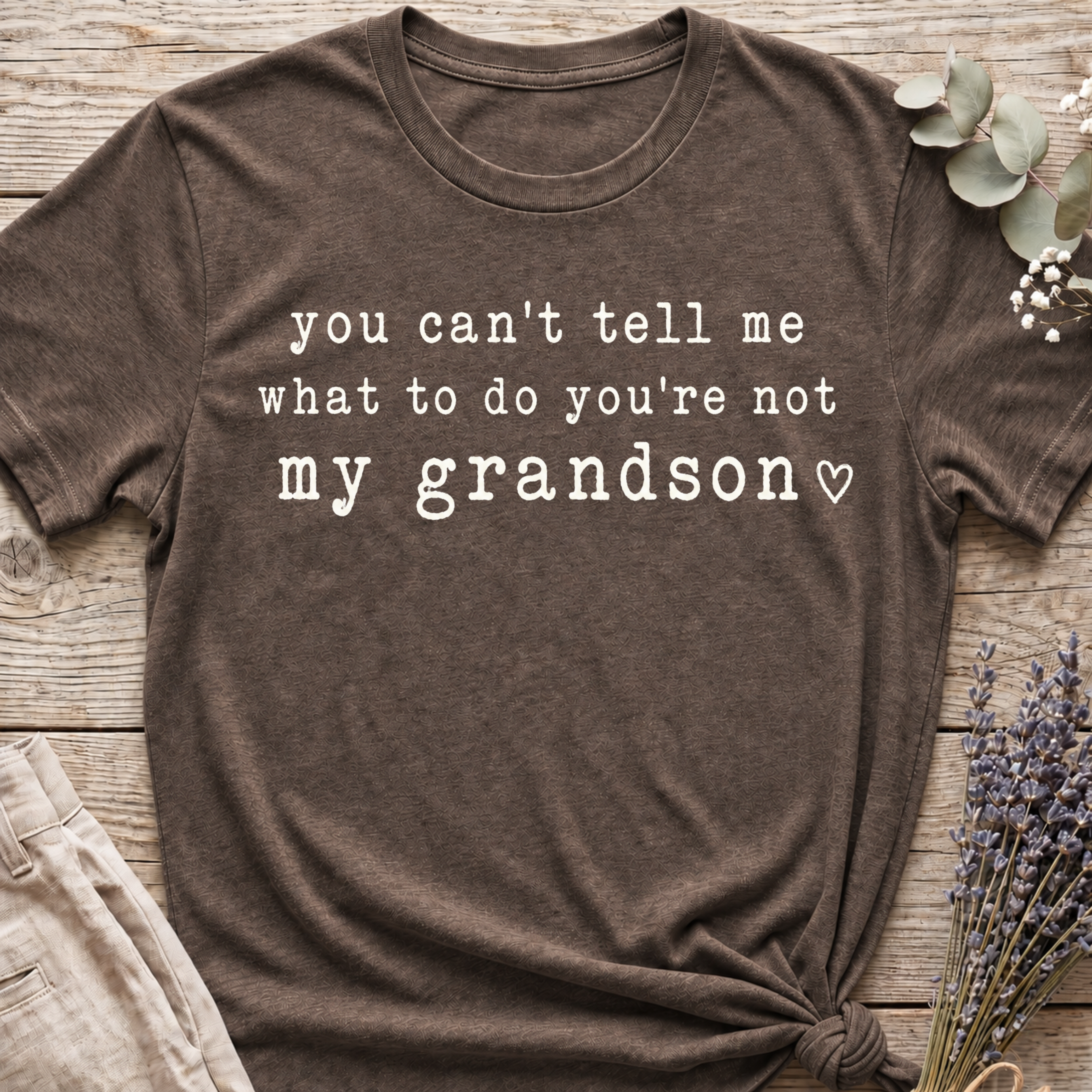 Grandson T-shirt