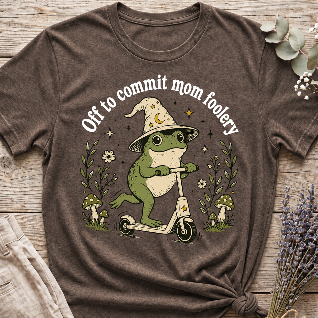 Mom foolery T-shirt