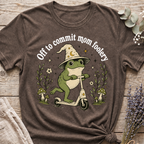 Mom foolery T-shirt