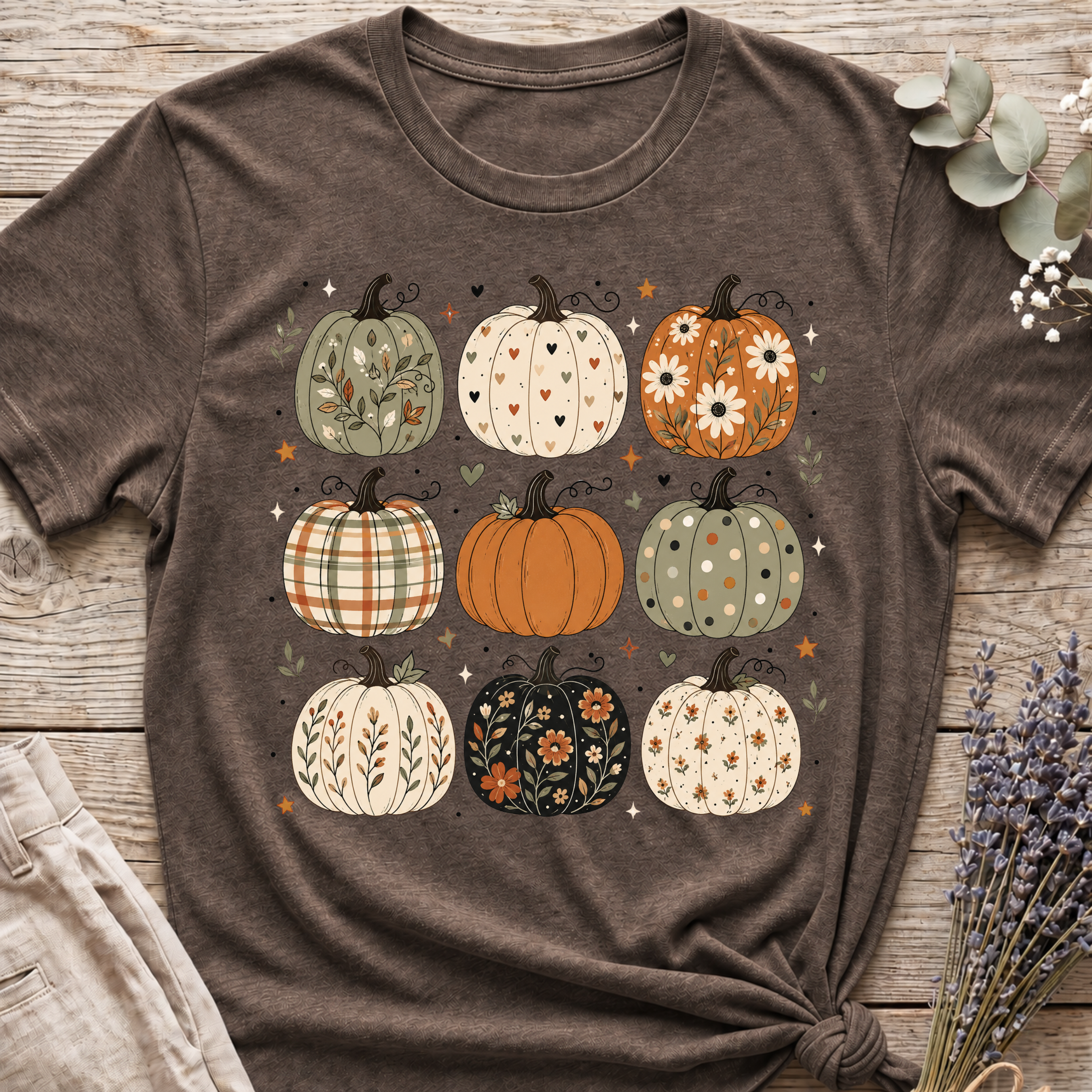 Pumpkin T-shirt