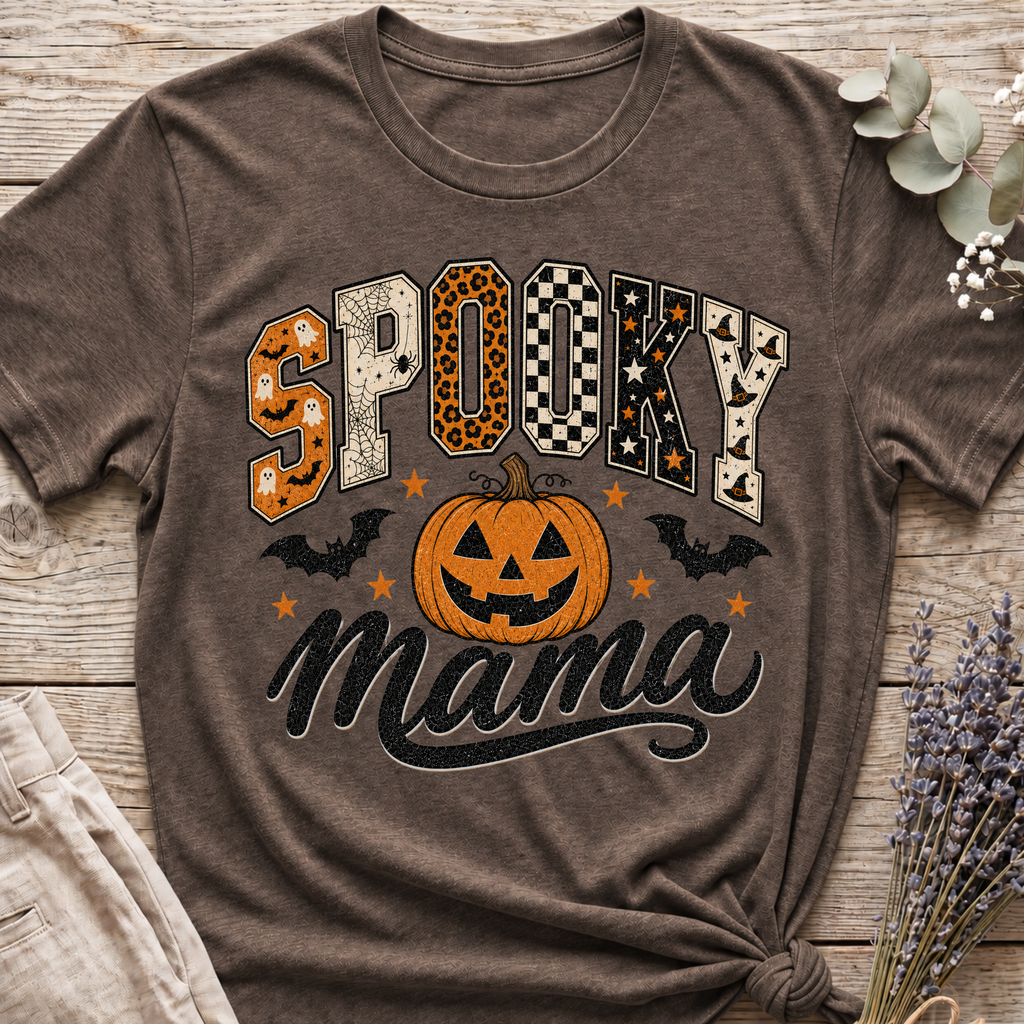 Spooky Mama T-shirt