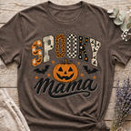 Spooky Mama T-shirt