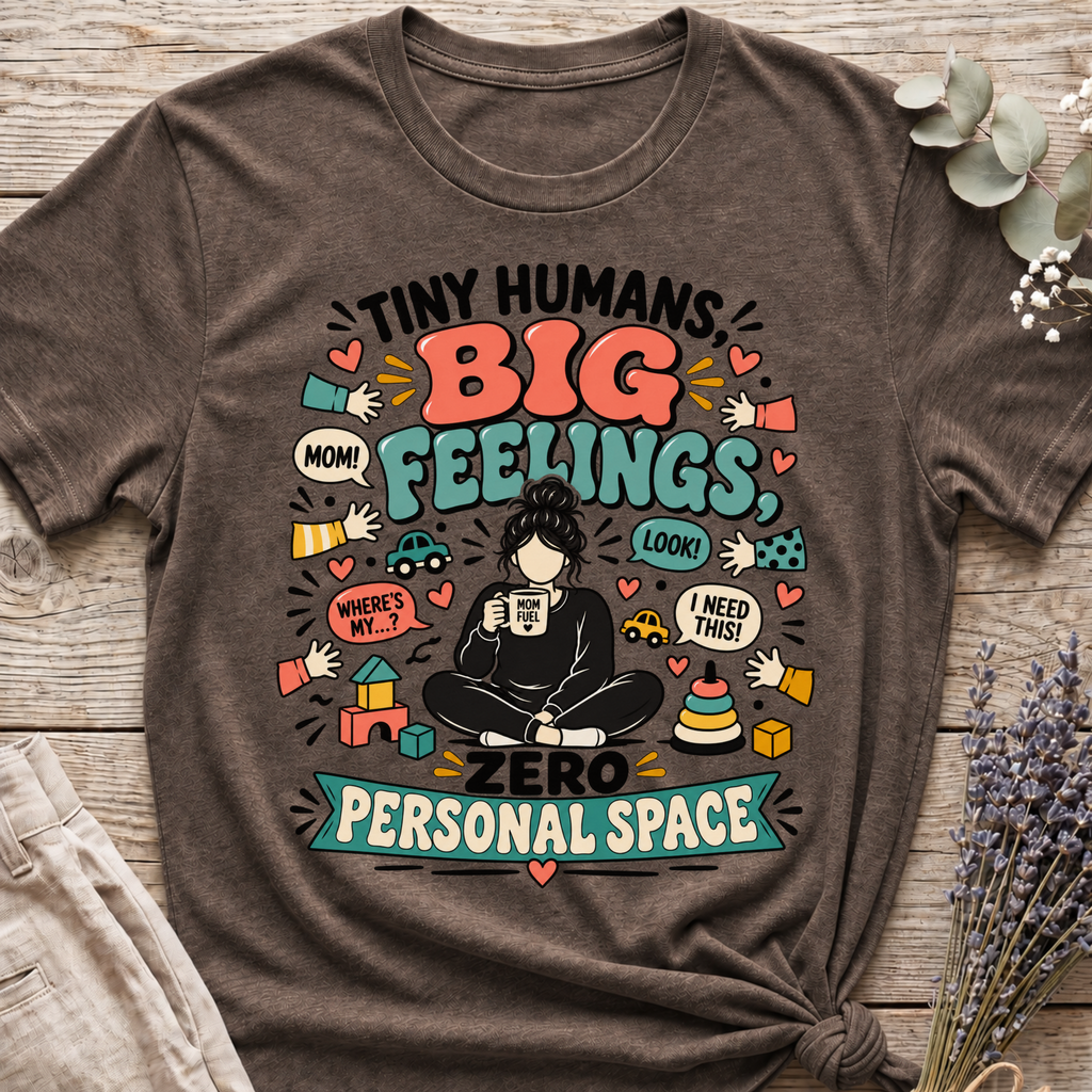Big Feelings T-shirt