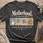 Religious Motherhood T-shirt