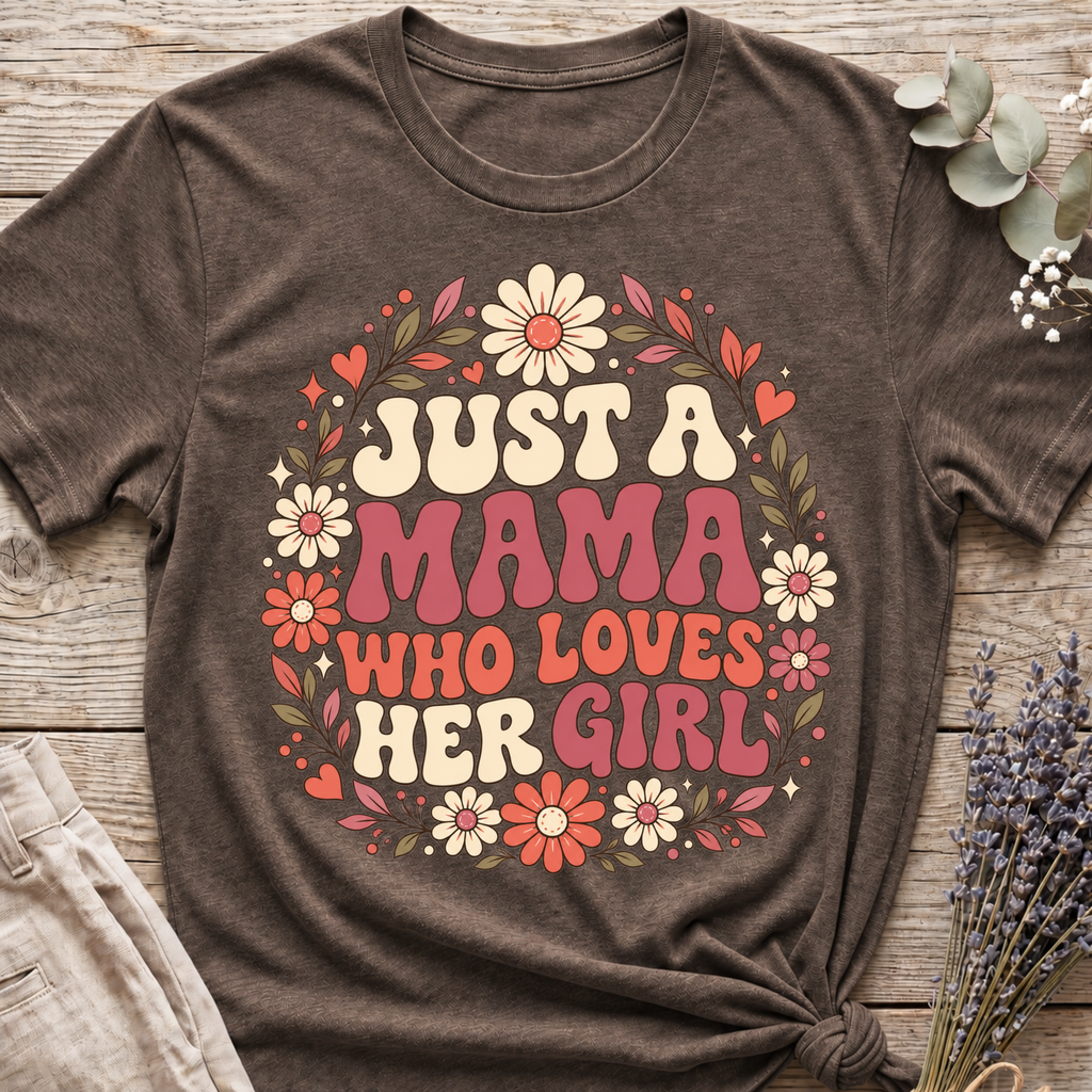 Love My Daughter T-shirt