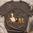Raising Little Monsters T-shirt