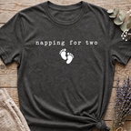 Napping For Two T-shirt