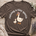 Tiny Queen T-shirt