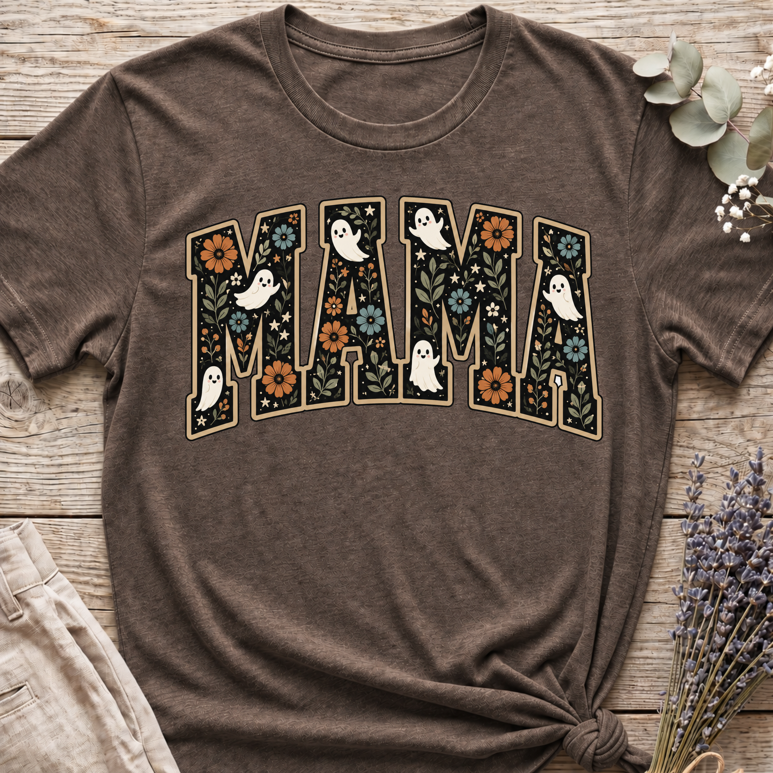 Ghost Mama T-shirt