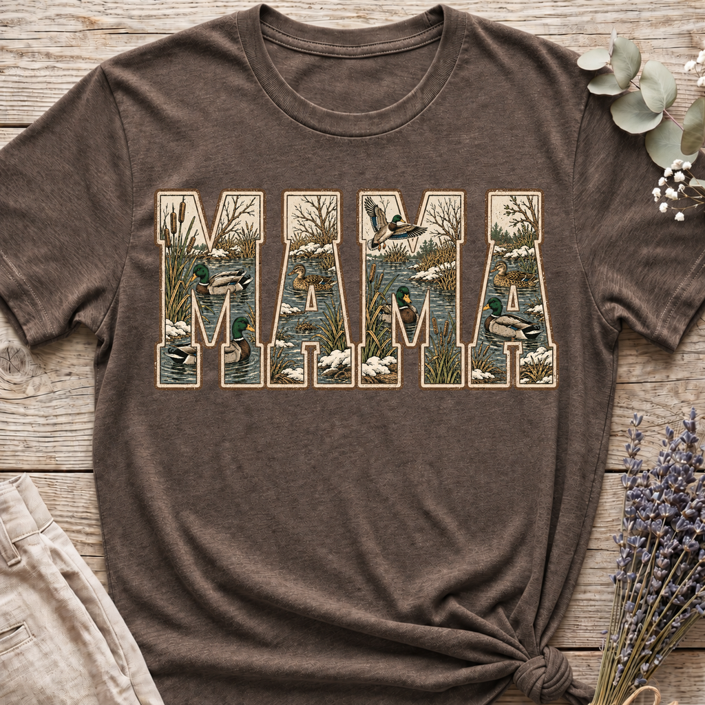 Duck Mama T-shirt