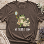 Thrift At Dawn T-shirt