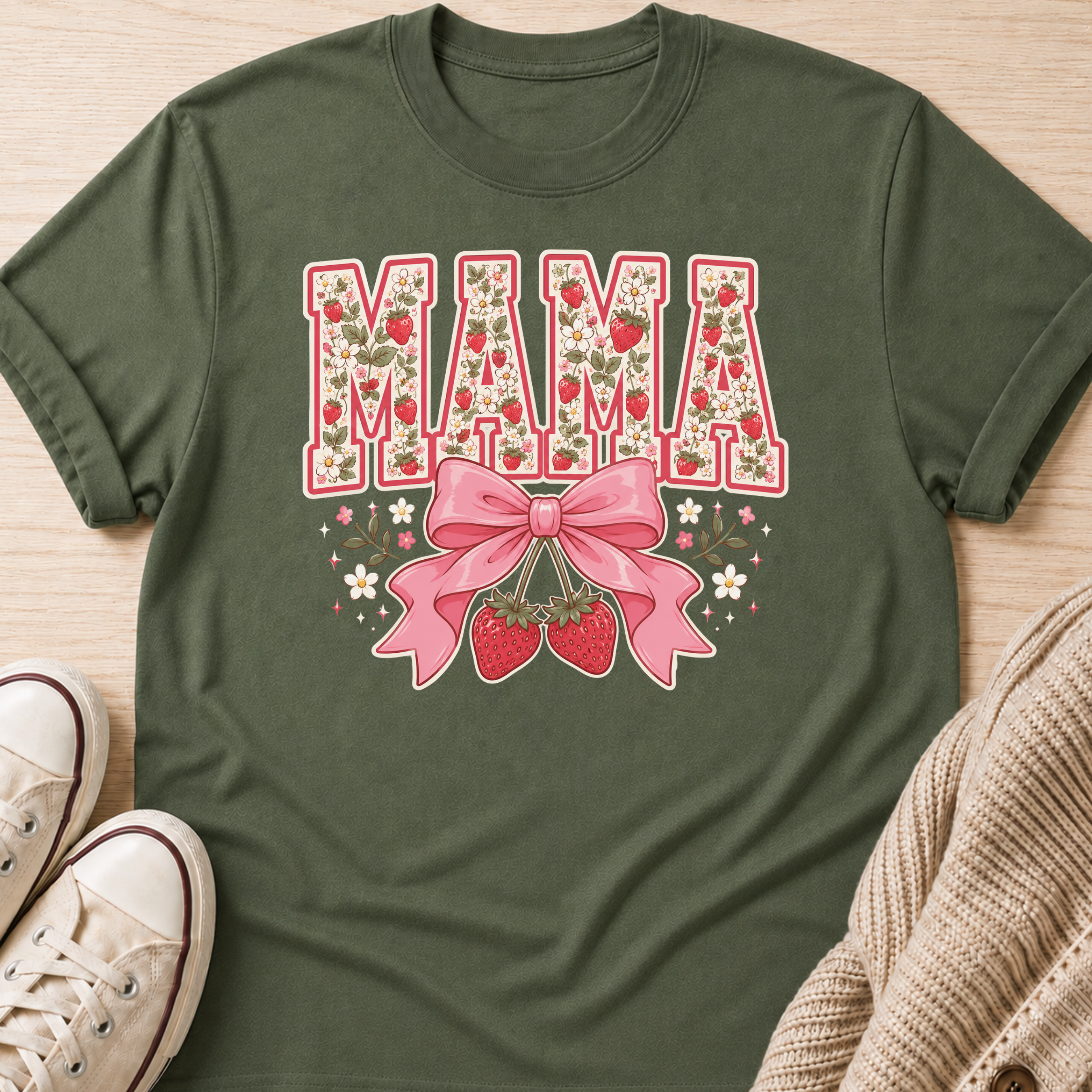 Mama T-shirt