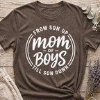 Son Up, Son Down T-shirt