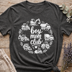 Boy Mom Club T-shirt