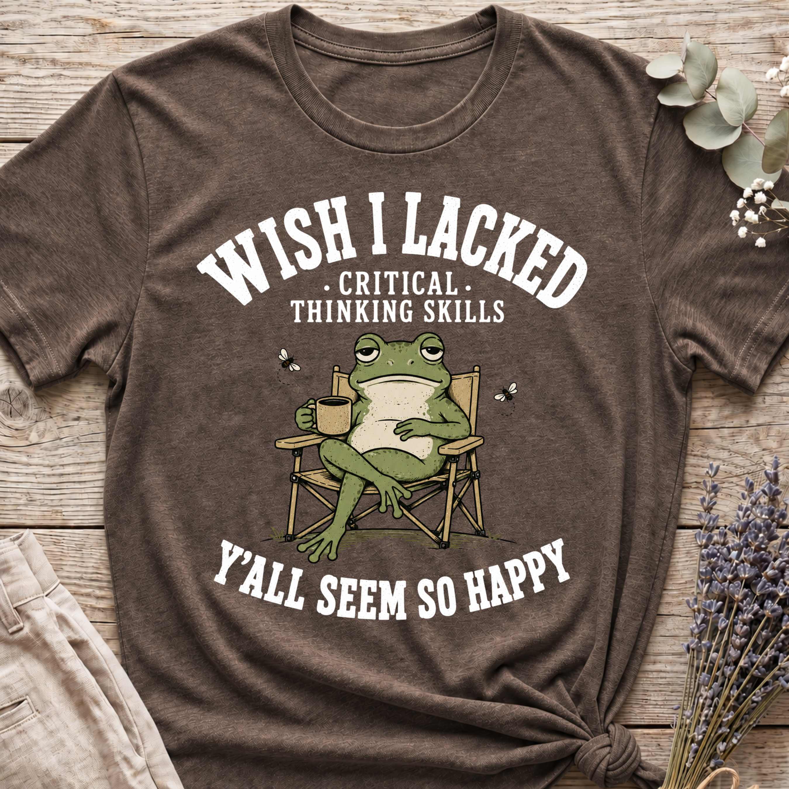 Common Sense T-shirt