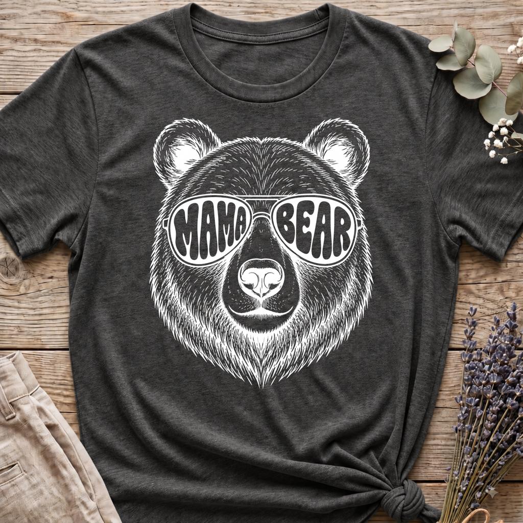 Mama Bear T-shirt