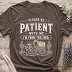 From The 1900's T-shirt